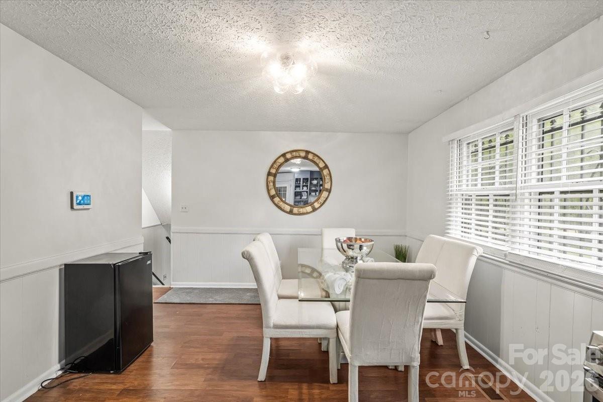 1527 Rhyne Street Shelby, NC 28152 - Photo 6 of 30 a dining room with furniture and window