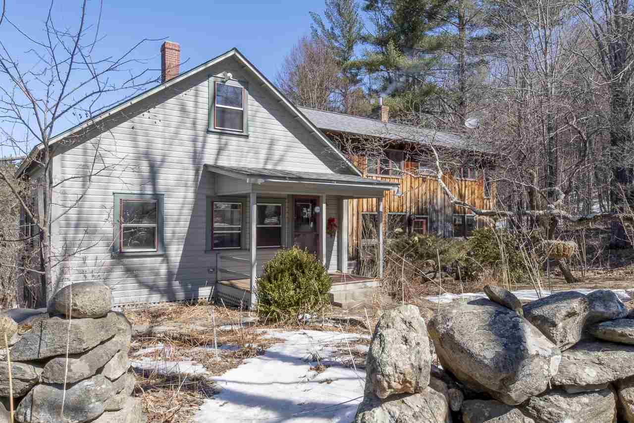 115 Welcome Hill Road Chesterfield, NH 03466 - Photo 1 of 40