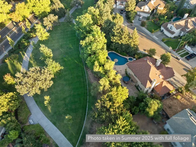 a view of a house with a patio