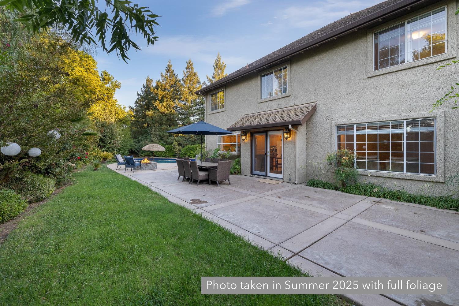 2309 O'Keeffe Pl. Davis, CA 95618 - Photo 39 of 57 a view of a house with a patio