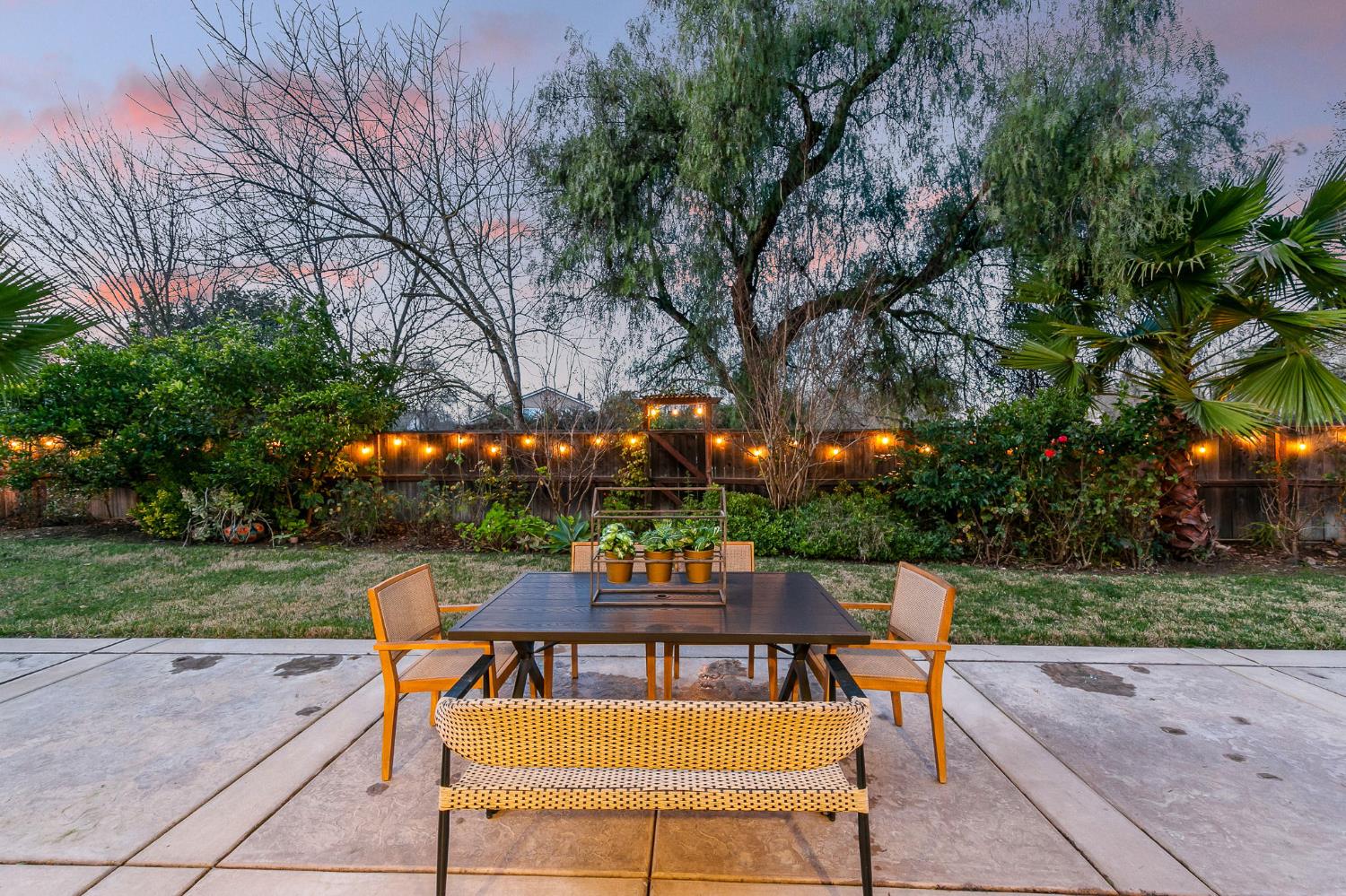 2309 O'Keeffe Pl. Davis, CA 95618 - Photo 43 of 57 a view of outdoor space yard deck and patio