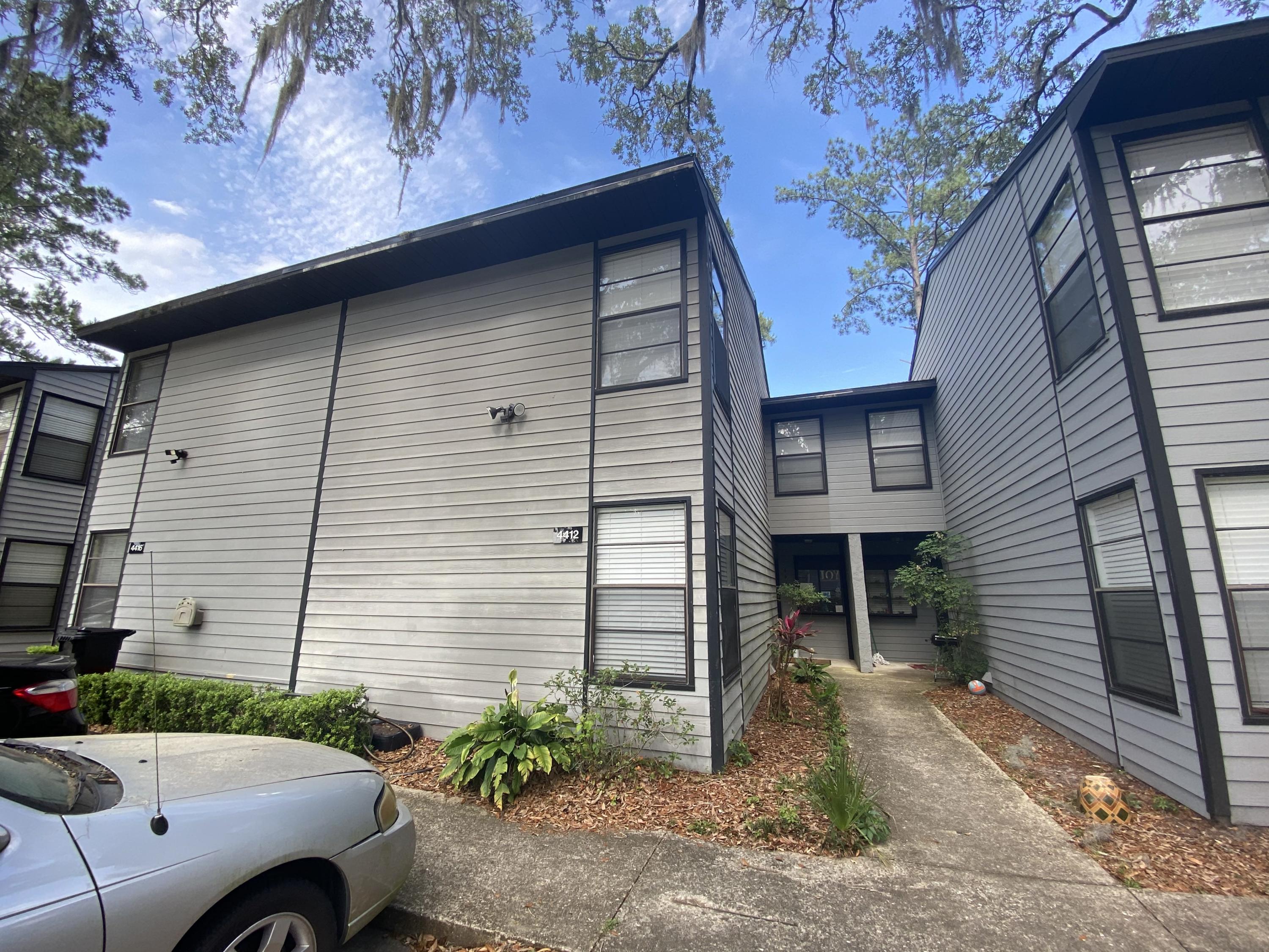 4412 Southwest 21st Lane Gainesville, FL 32607 - Photo 1 of 19 Front elevation