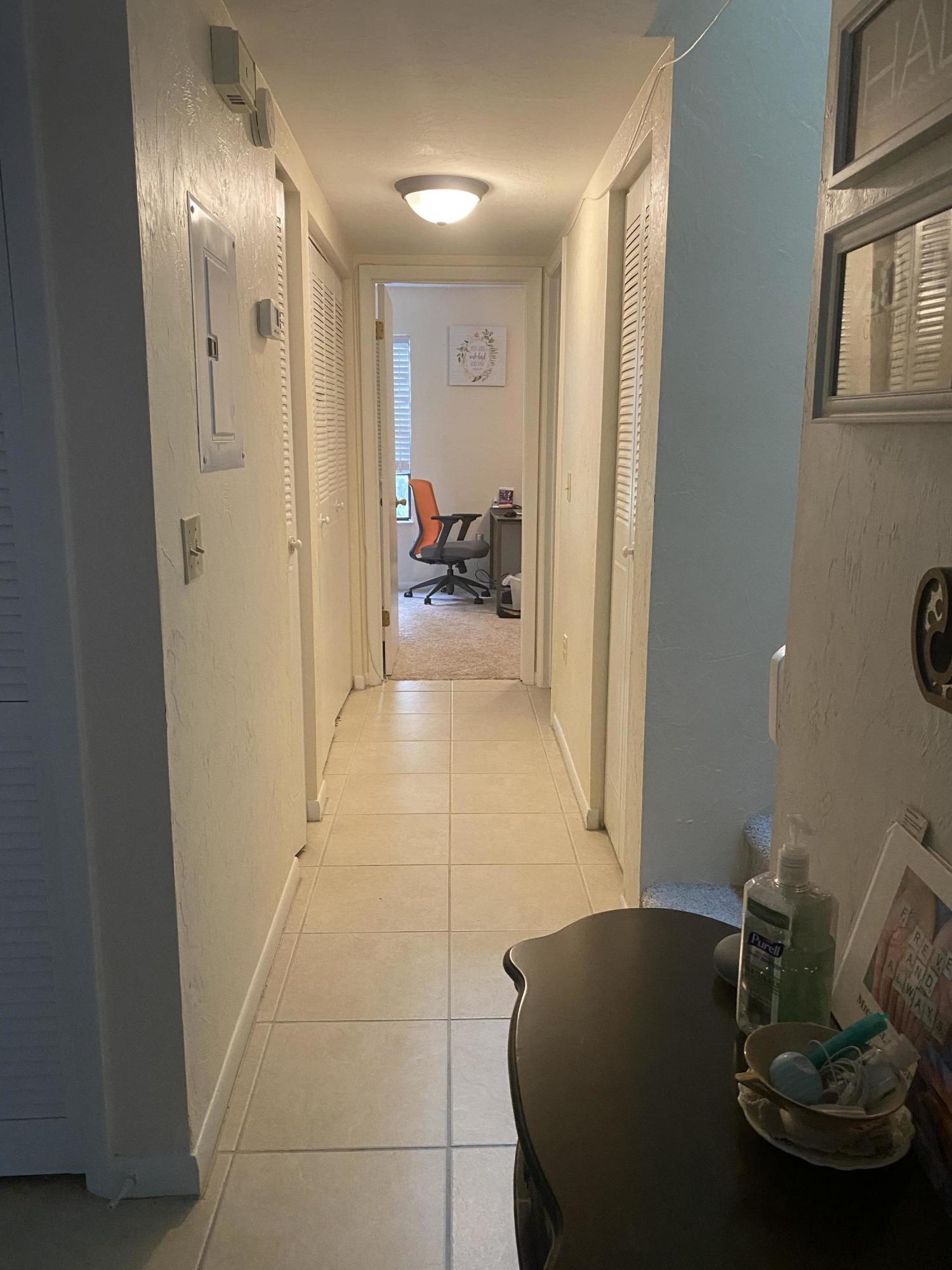 4412 Southwest 21st Lane Gainesville, FL 32607 - Photo 18 of 19 Second floor hallway