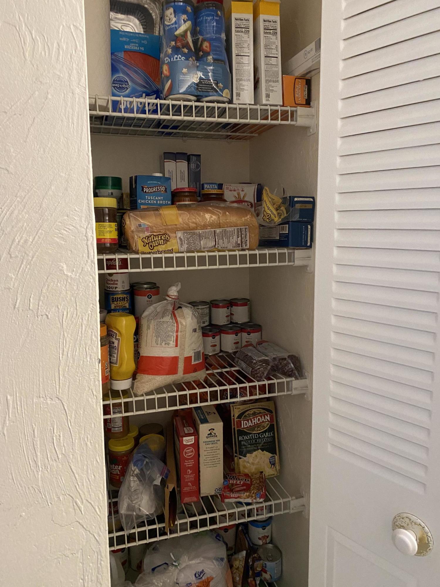 4412 Southwest 21st Lane Gainesville, FL 32607 - Photo 19 of 19 Pantry