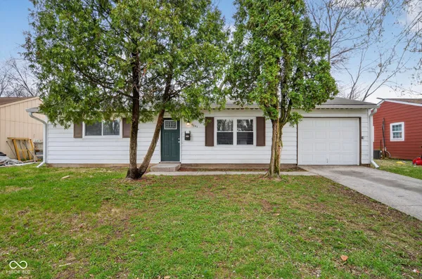 $159,900 | 4101 Biscayne Road, Indianapolis, IN 46226