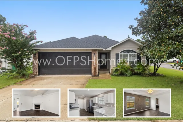 $2,250 | 1845 Brick Circle, Fort Walton Beach, FL 32547