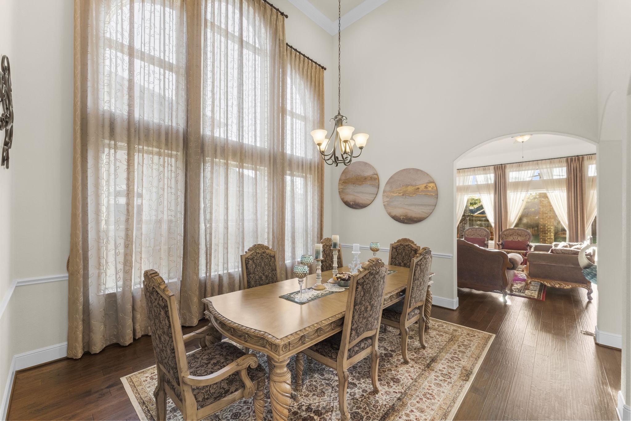 4022 Sabine Valley Trail Spring, TX 77386 - Photo 11 of 50 Formal Dining Room