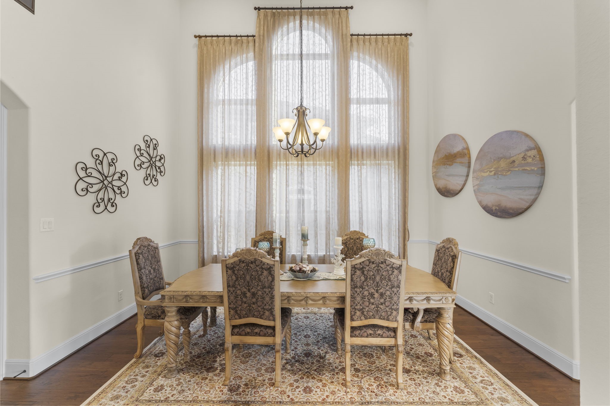 4022 Sabine Valley Trail Spring, TX 77386 - Photo 12 of 50 Formal Dining Room