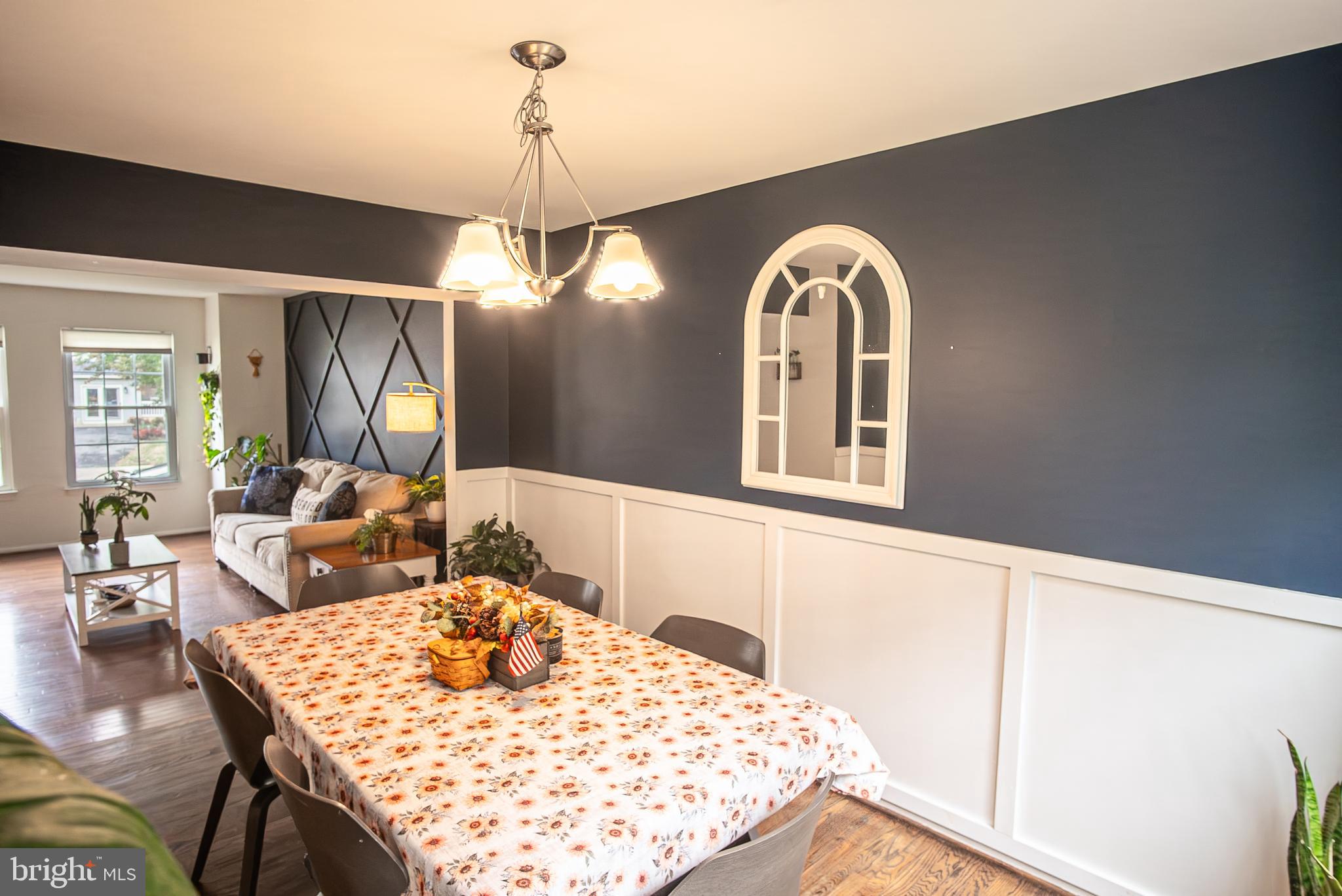 6621 Gooseander Court Frederick, MD 21703 - Photo 12 of 42 a view of a dining room with furniture