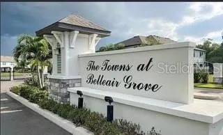 a view of a sign board