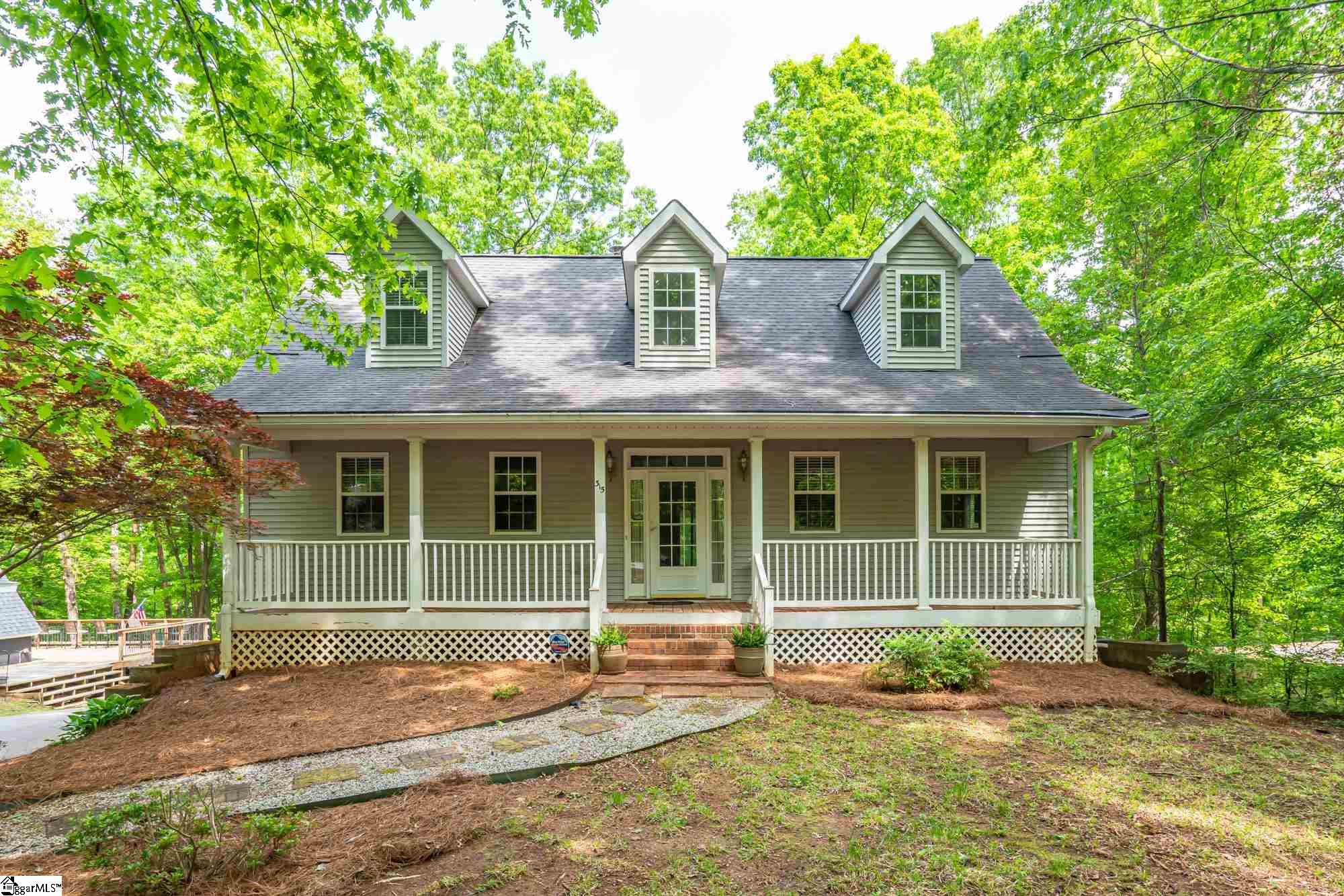 315 Hopkins Road Townville, SC 29689 - Photo 1 of 35 Gallery Image 1