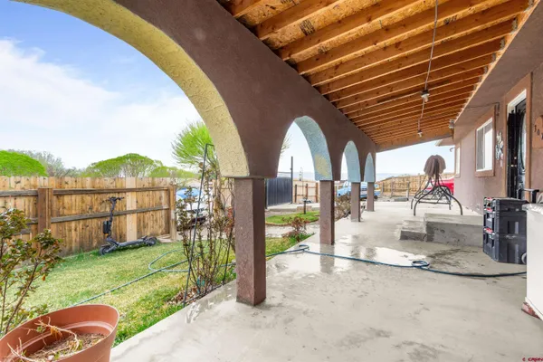 a view of outdoor space and yard