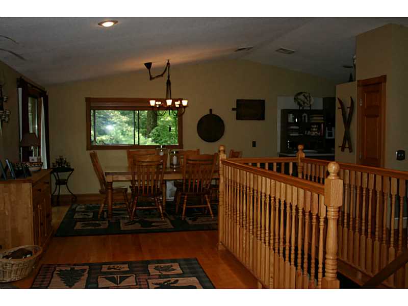 199 Yawgoo Valley Road Exeter, RI 02822 - Photo 7 of 25 Living Room. Great entertaining awaits you in magnificent flow of rooms upstairs