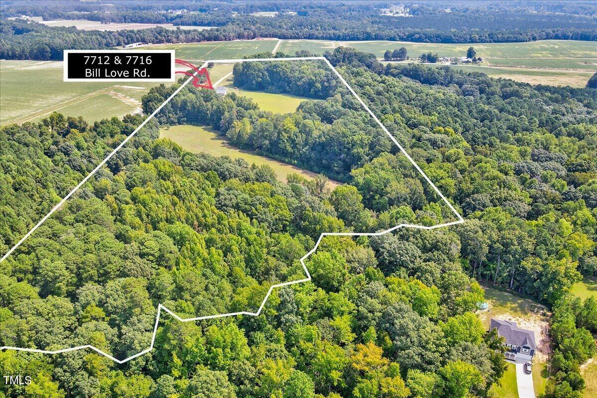 7716 Bill Love Road Willow Spring, NC 27592 - Photo 3 of 43 50-7712 Bill Love Rd-46 WCC