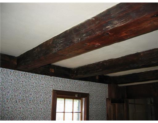 98 Storer Road Bremen, ME 04551 - Photo 14 of 23 Other. Hand-Hewn Beams
