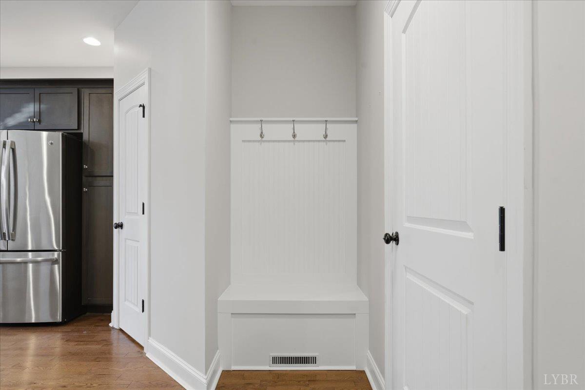 509 Cornerstone Street Lynchburg, VA 24502 - Photo 25 of 56 a view of walk in closet with white walls