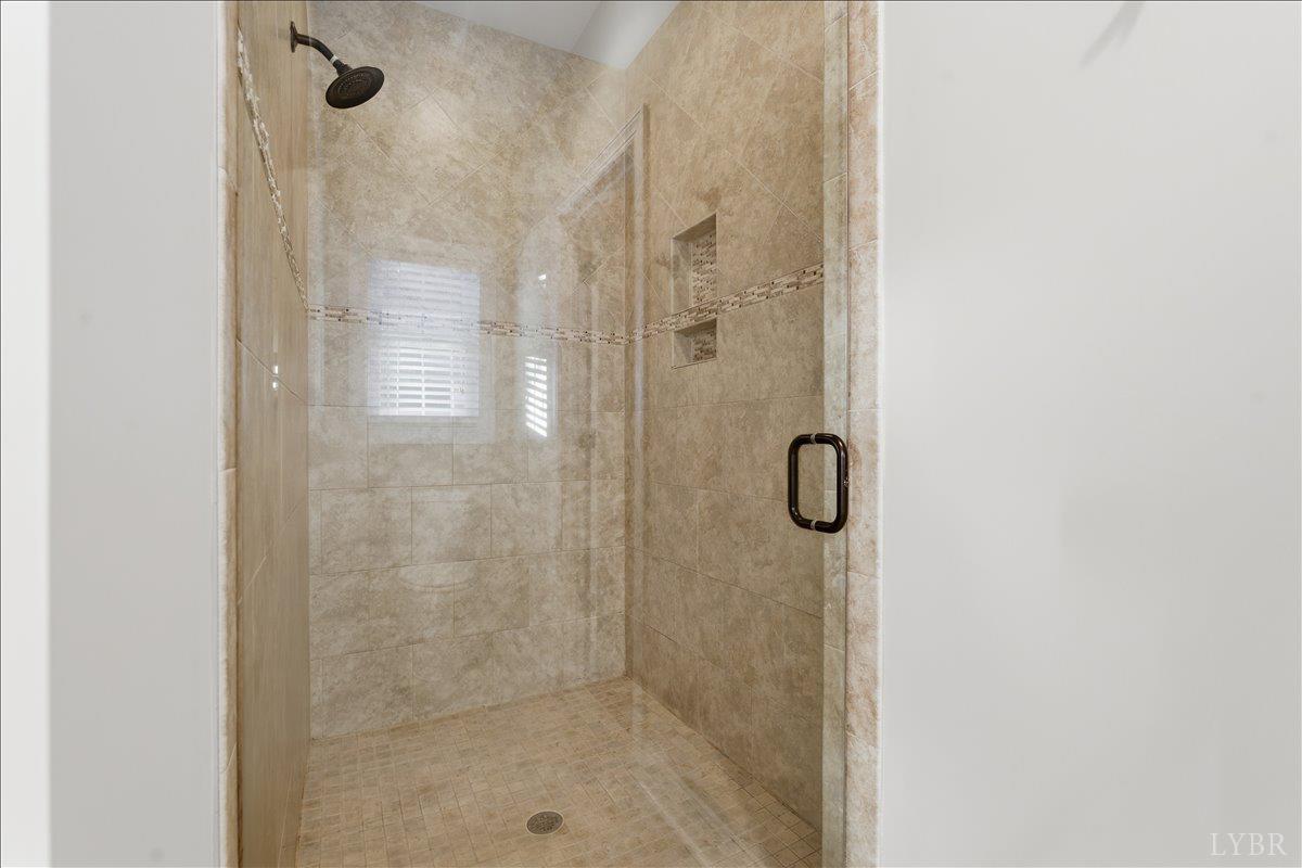 509 Cornerstone Street Lynchburg, VA 24502 - Photo 36 of 56 a bathroom with a shower