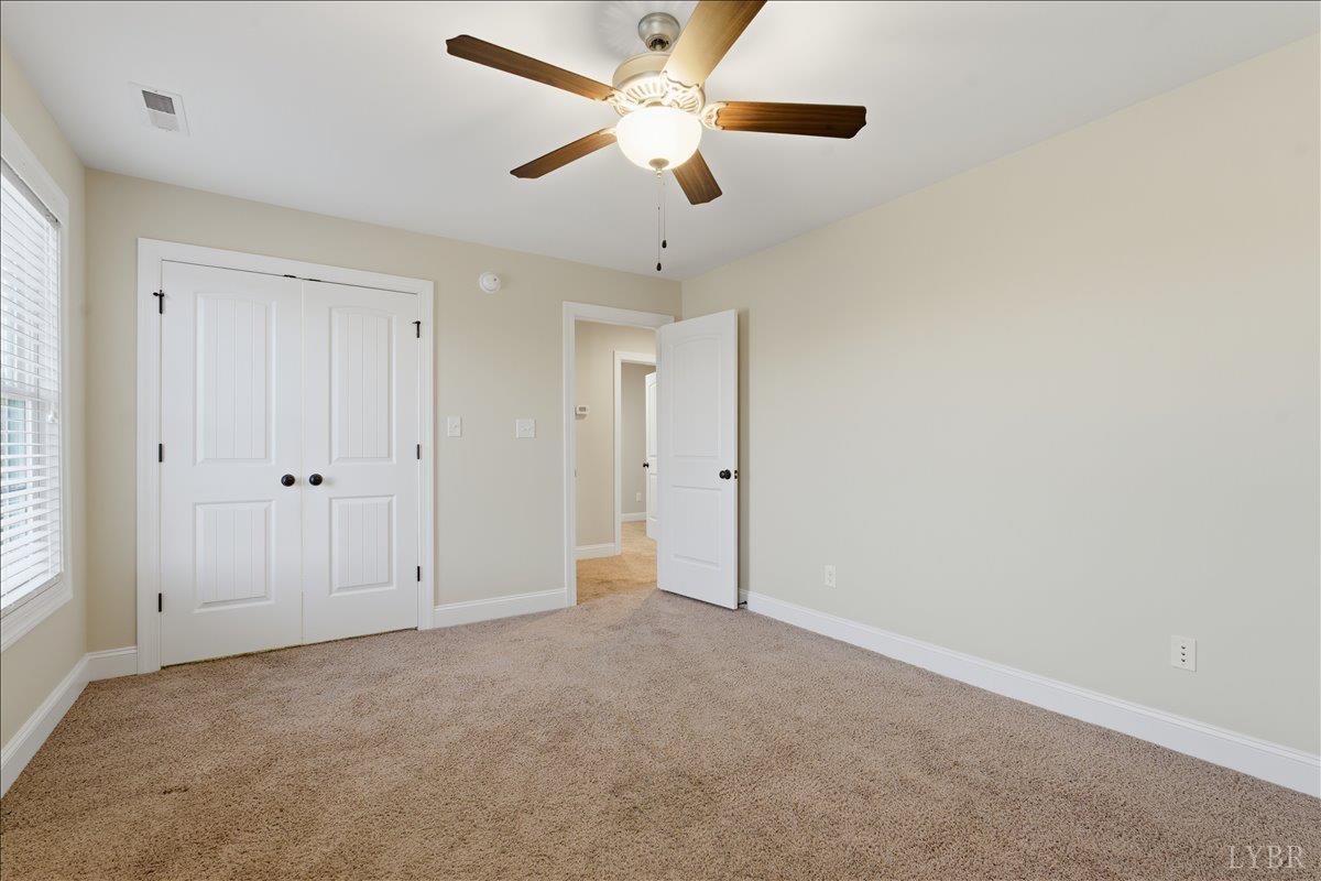 509 Cornerstone Street Lynchburg, VA 24502 - Photo 38 of 56 a view of an empty room