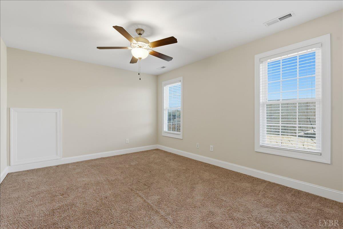 509 Cornerstone Street Lynchburg, VA 24502 - Photo 40 of 56 a view of an empty room with a window