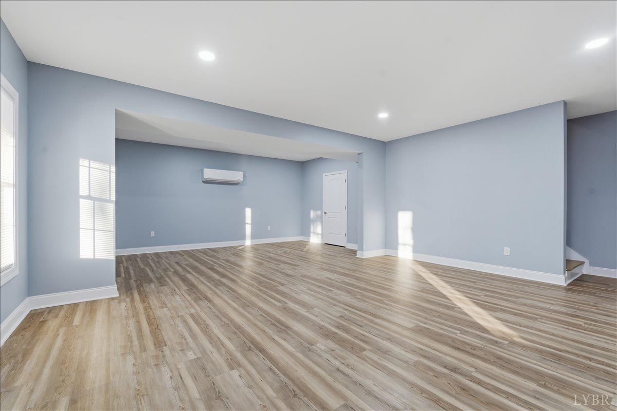 509 Cornerstone Street Lynchburg, VA 24502 - Photo 51 of 56 a view of empty room with wooden floor
