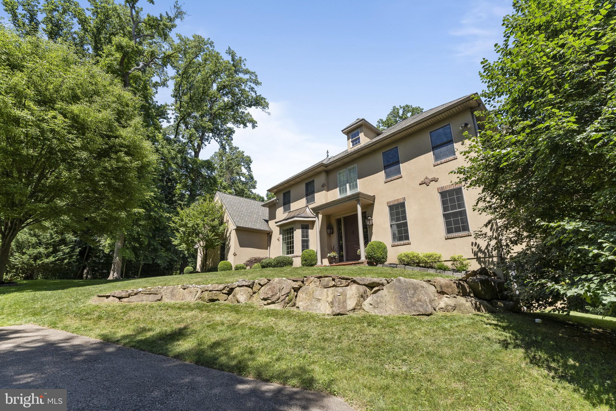 627 Broad Acres Road Narberth, PA 19072 - Photo 3 of 54