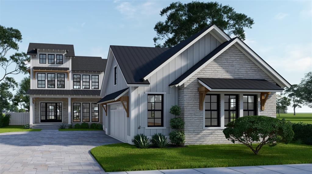 1258 Ridge Lake Way Oakland, FL 34787 - Photo 2 of 3 a front view of a house with a yard