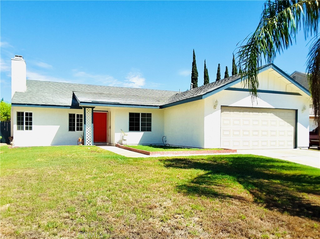4326 Riverbend Lane Riverside, CA 92509 - Photo 1 of 1 Front of the house with 2 car garage