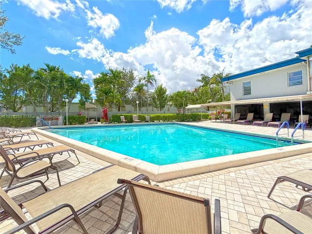 a view of a volley ball court