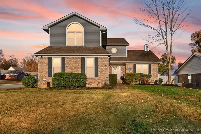 $375,000 | 3202 Childers Drive, Jeffersonville, IN 47130