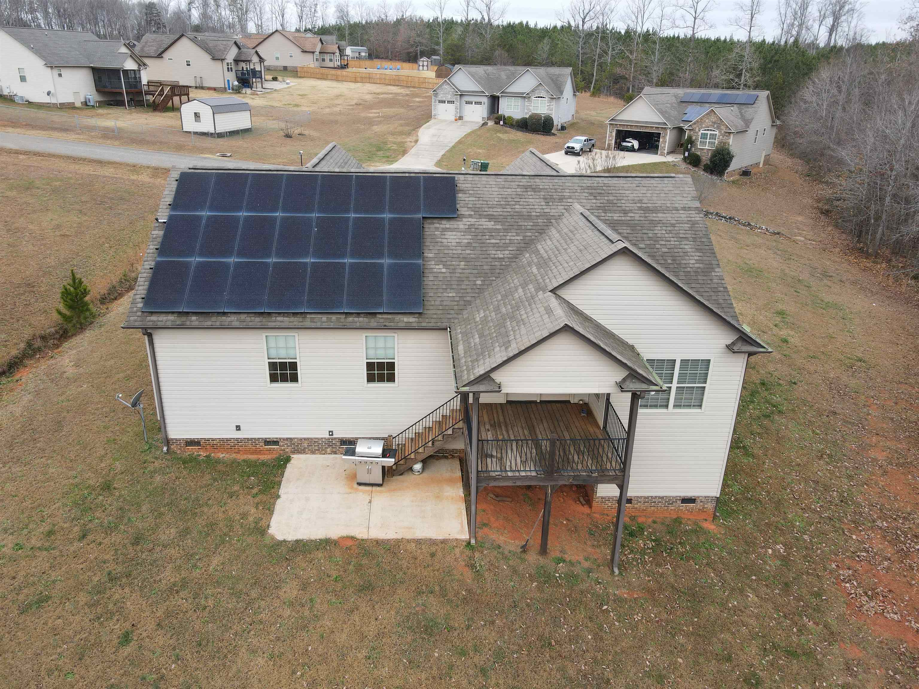 110 Allen Court Gaffney, SC 29341 - Photo 28 of 34