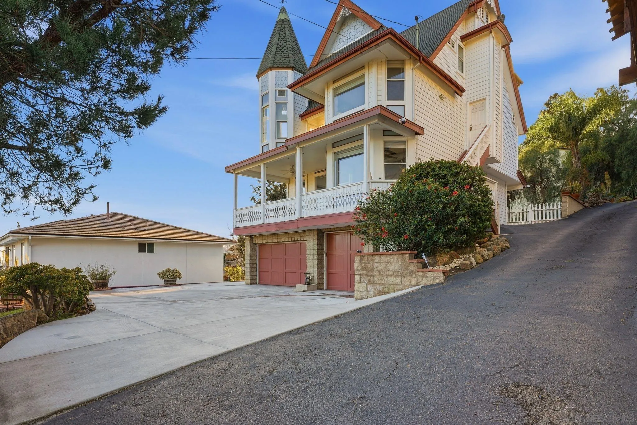 1650 Cuyamaca Avenue Spring Valley, CA 91977 - Photo 26 of 35 front view of a house with a street