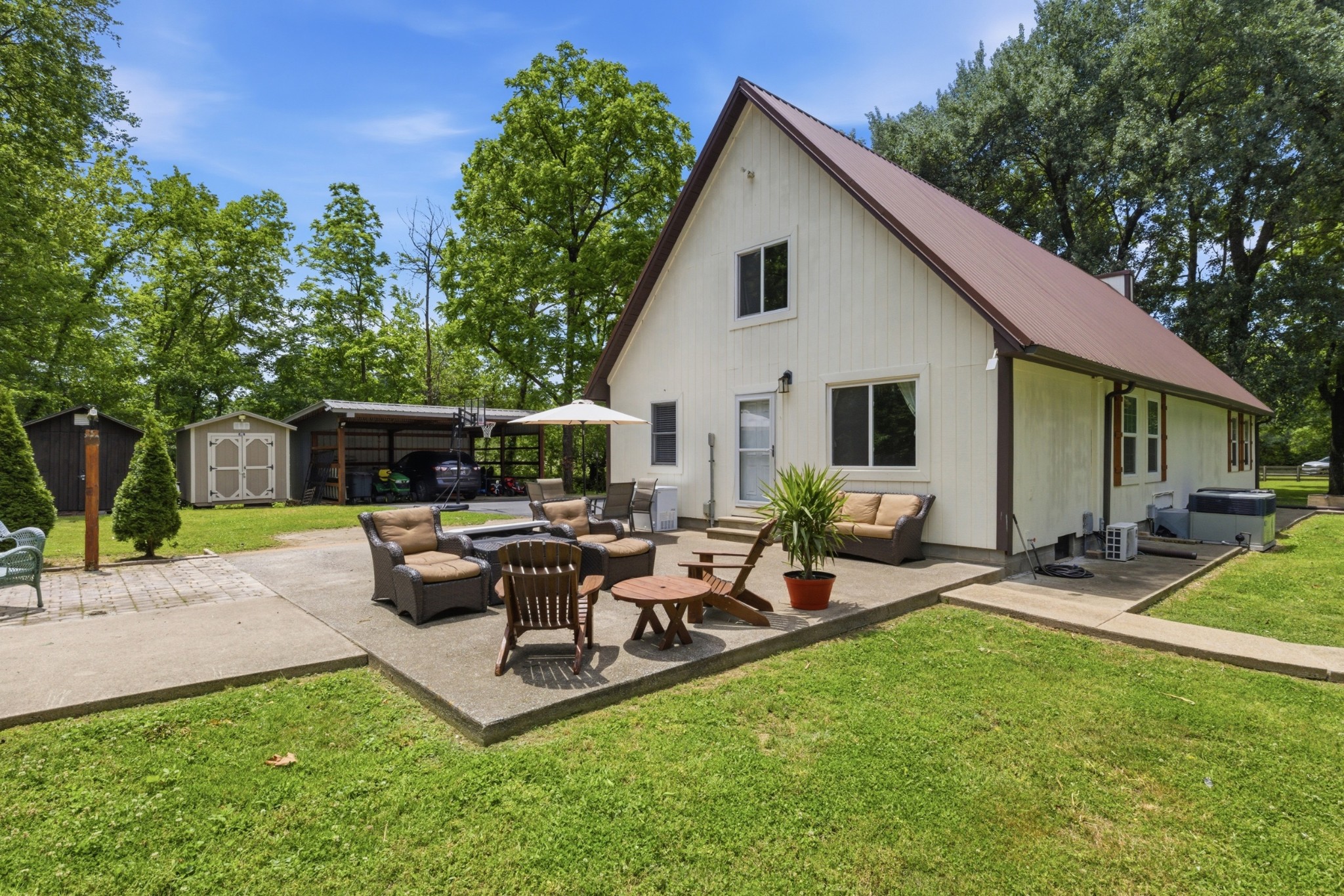 2540 Carl Fox Road Cornersville, TN 37047 - Photo 34 of 48