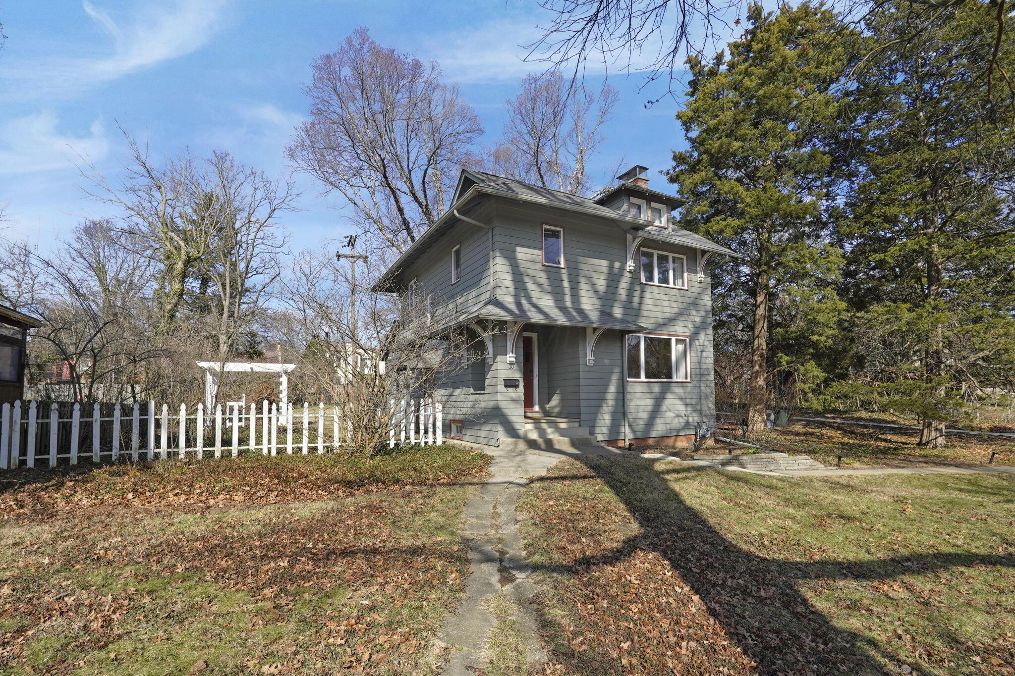 30 East Torrence Road Columbus, OH 43214 - Photo 5 of 36 Large Lot! .4787 acres!