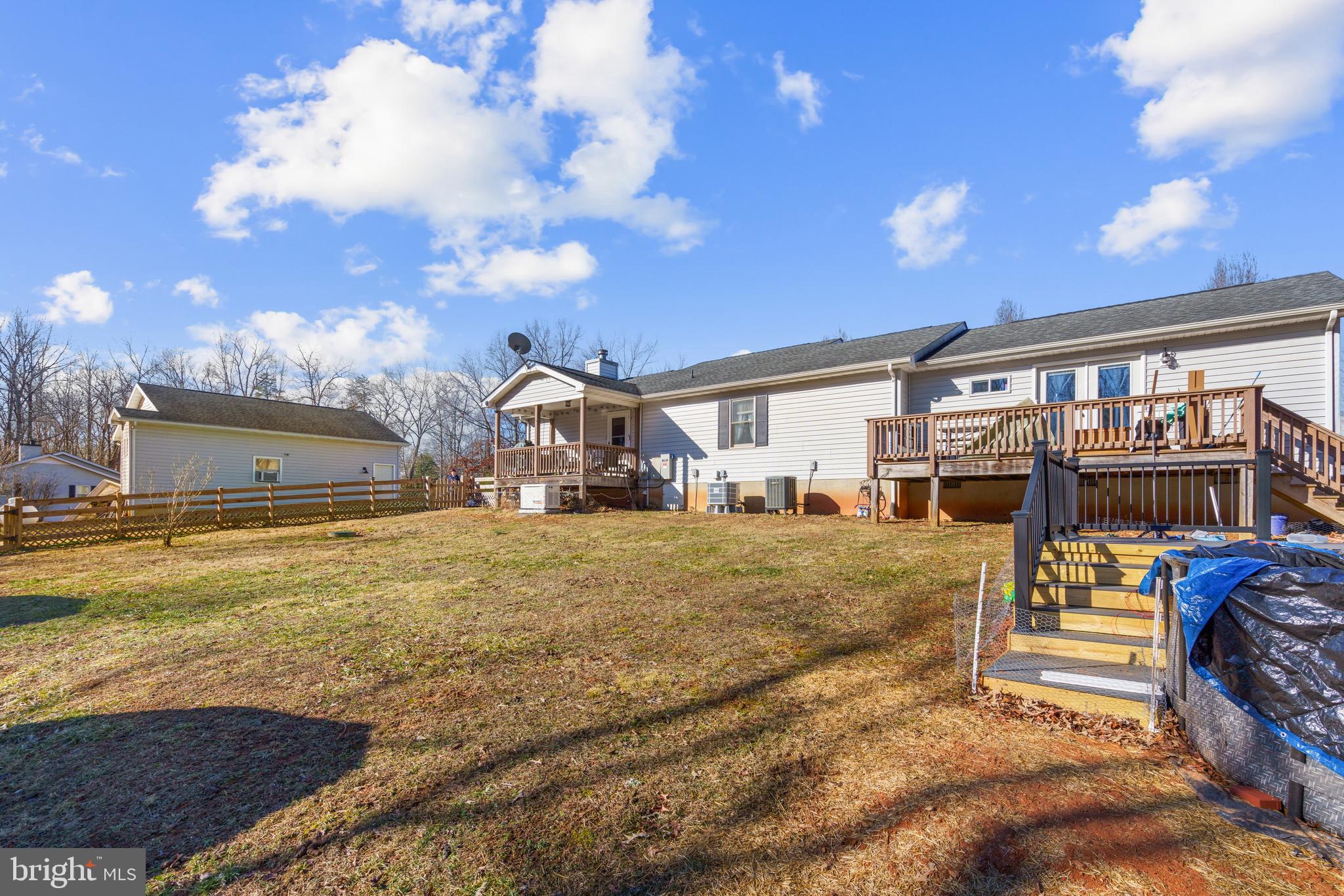 25282 Independence Road Unionville, VA 22567 - Photo 26 of 33 Tons of room to play