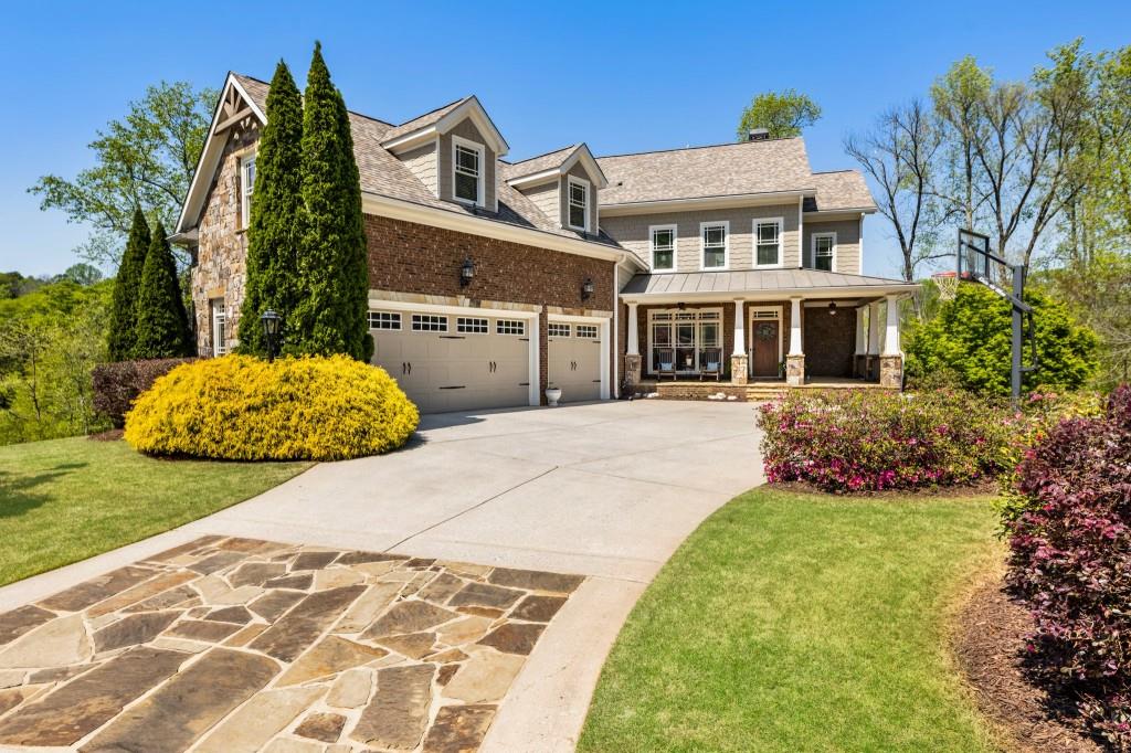 8850 Hightower Ridge Ball Ground, GA 30107 - Photo 1 of 1 Gallery Image 1