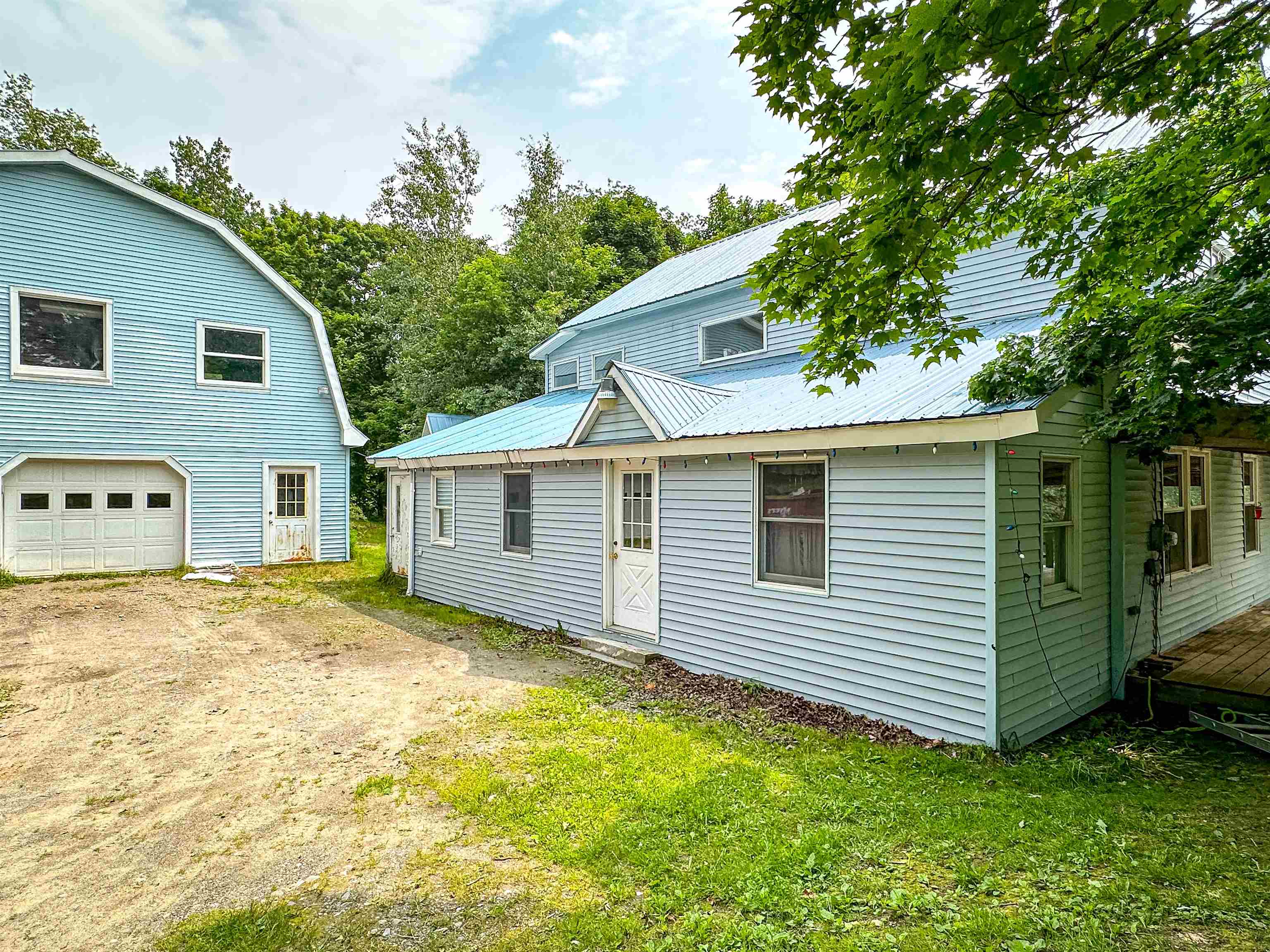 36 Hydes Hill Road Bakersfield, VT 05450 - Photo 1 of 35 Gallery Image 1