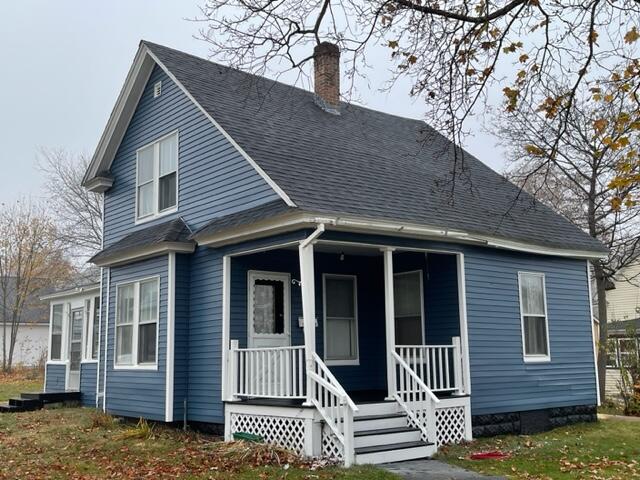 116 Knox Street Millinocket, ME 04462 - Photo 1 of 17 Main_Photo