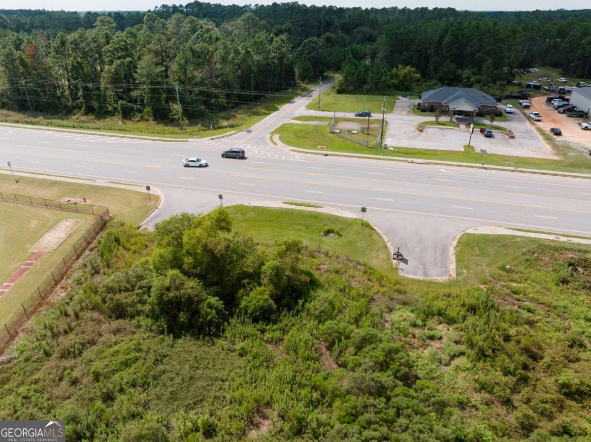 1657 Hatch Parkway South Baxley, GA 31513 - Photo 3 of 6 a view of a swimming pool with a yard