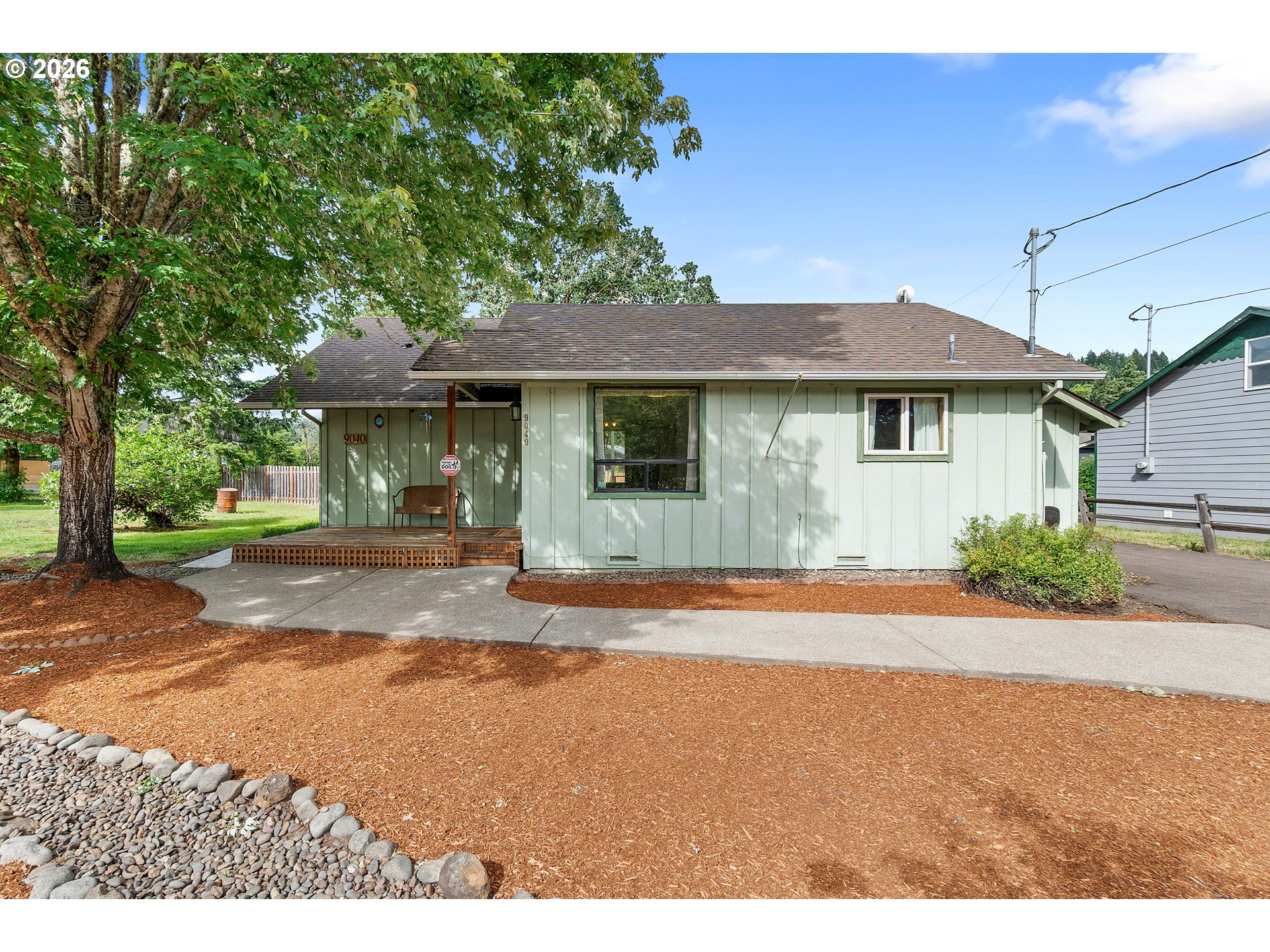 9040 Northwest Sargent Road Gales Creek, OR 97117 - Photo 5 of 45