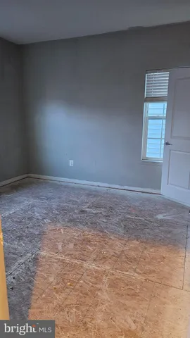 a view of a small space