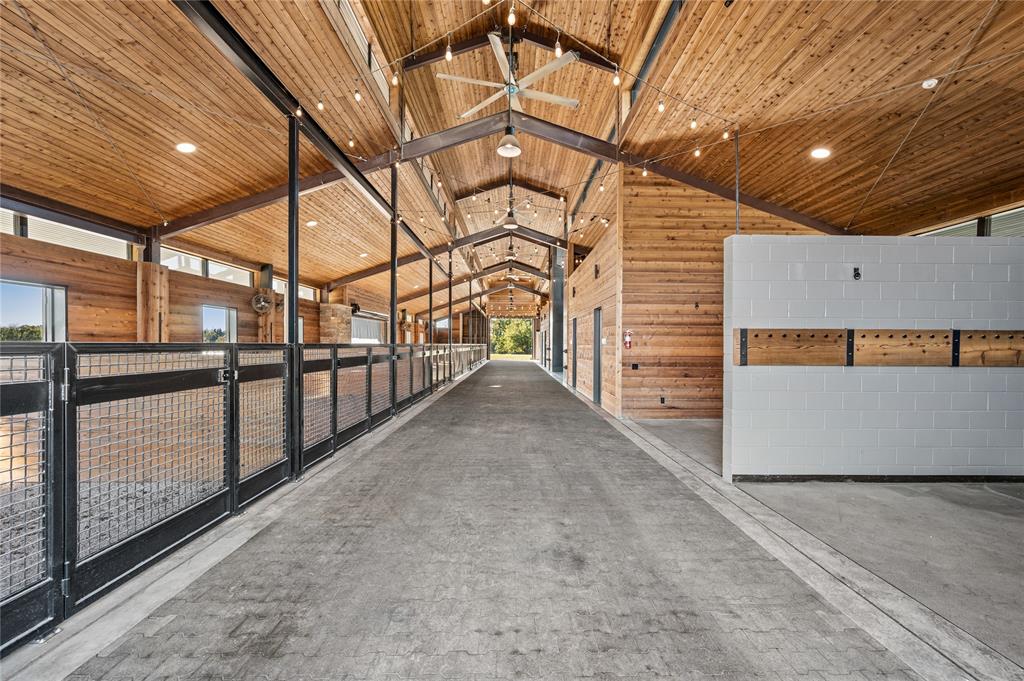 520 High Rdg Drive McKinney, TX 75071 - Photo 13 of 39 a view of a pathway with a roof deck