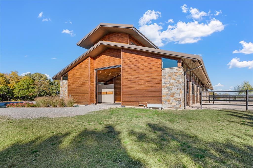 520 High Rdg Drive McKinney, TX 75071 - Photo 8 of 39 a front view of a house with a yard