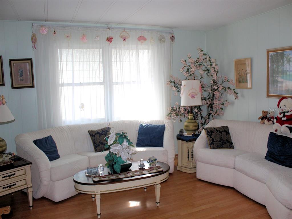 55 Thatch Palm Street West Largo, FL 33770 - Photo 5 of 14 a living room with furniture and a potted plant