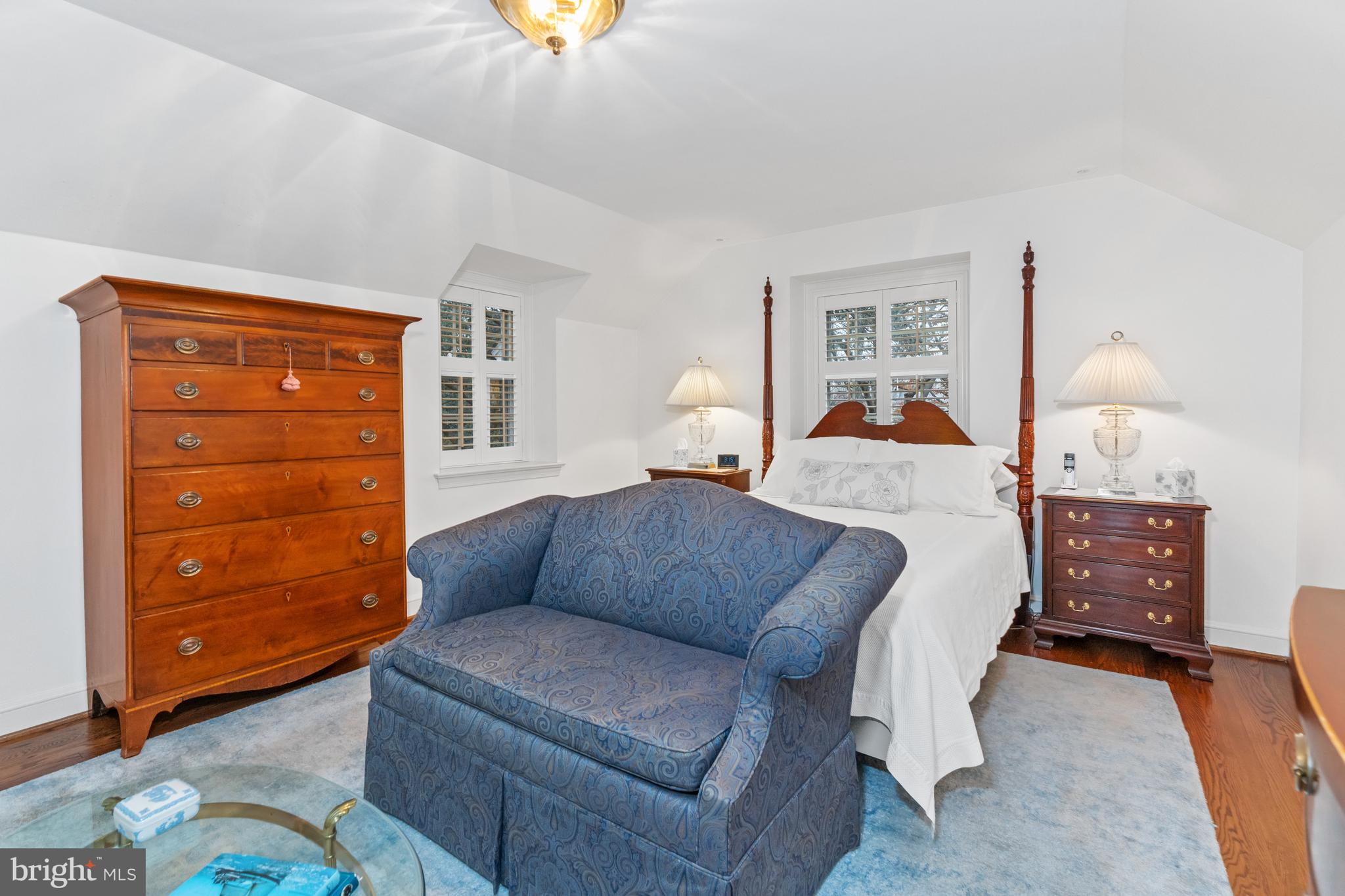 901 Stuart Road Wilmington, DE 19807 - Photo 26 of 58 Large primary bedroom