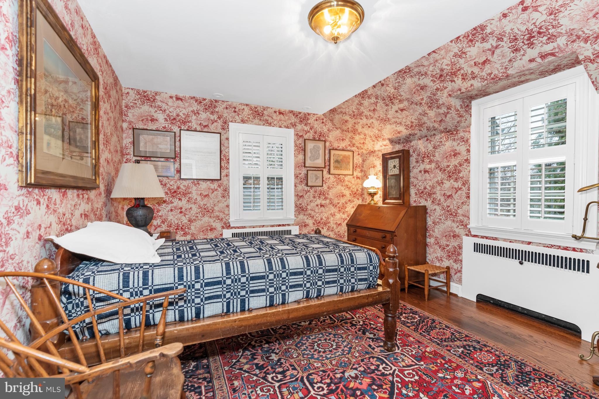 901 Stuart Road Wilmington, DE 19807 - Photo 30 of 58 Bedroom 2