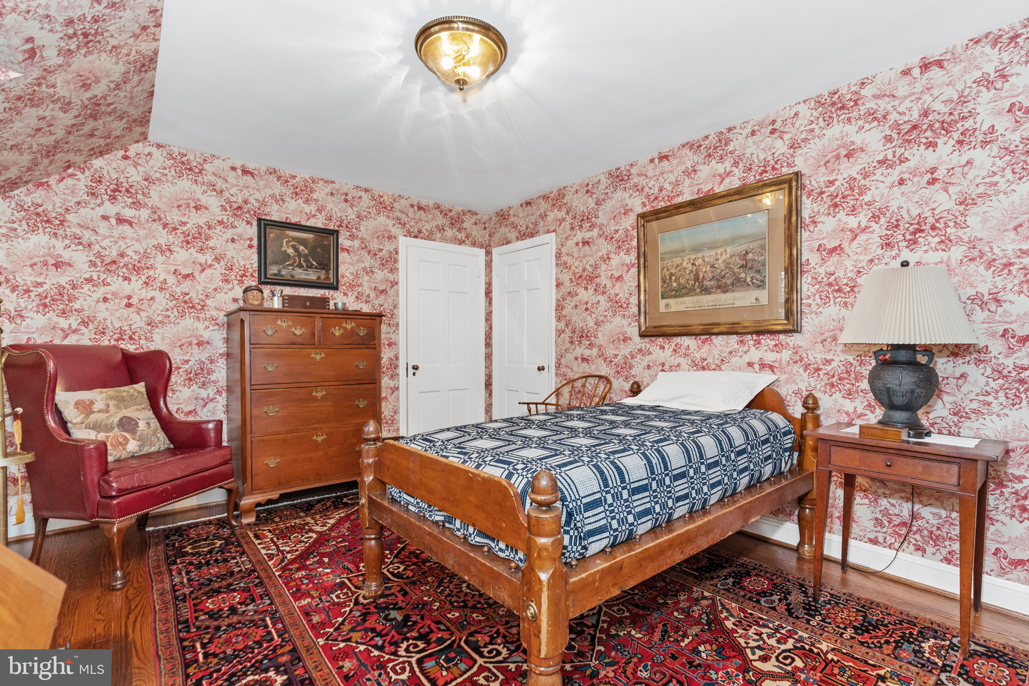 901 Stuart Road Wilmington, DE 19807 - Photo 31 of 58 Bedroom 2