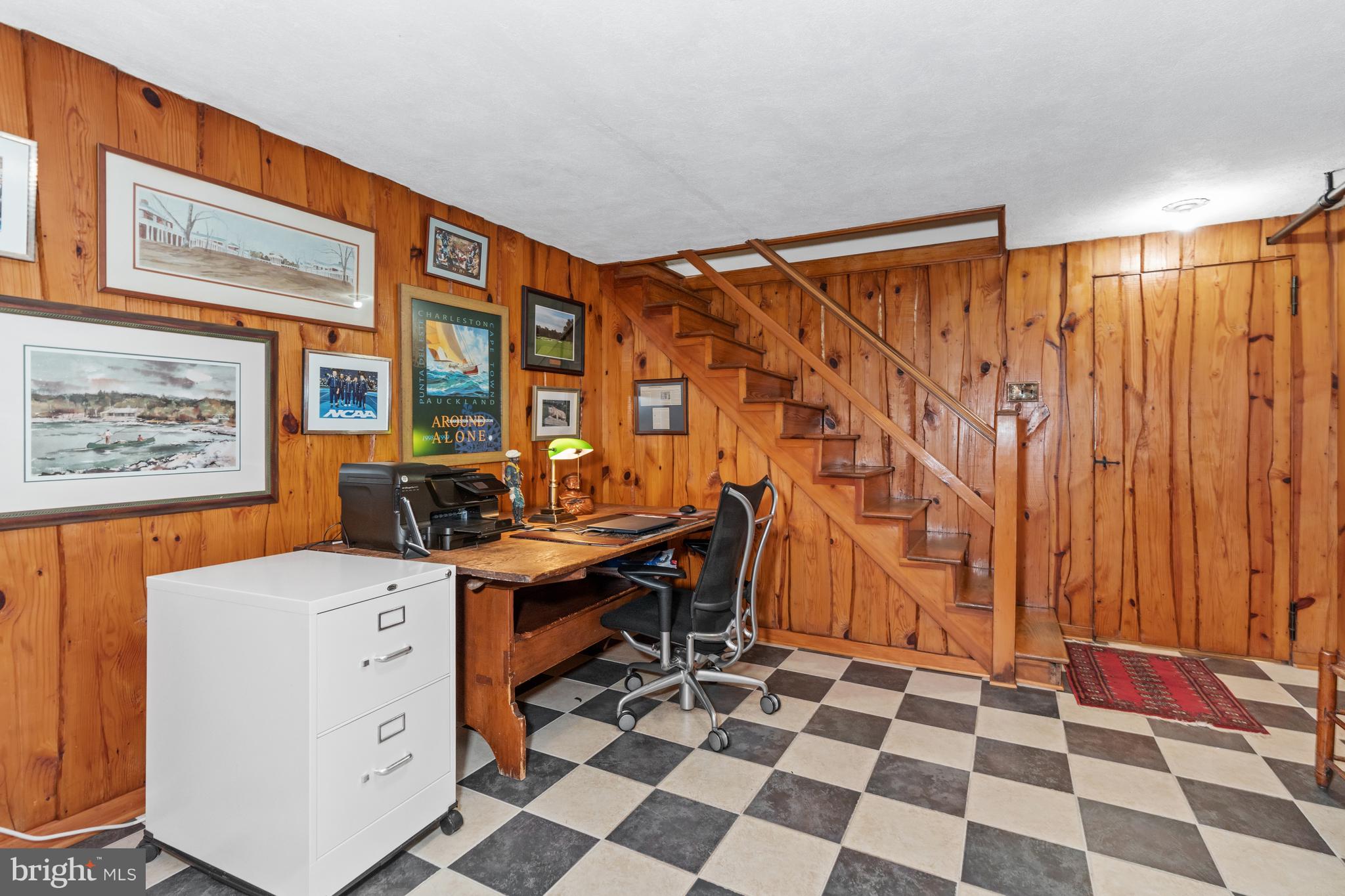 901 Stuart Road Wilmington, DE 19807 - Photo 41 of 58 Lower level rec room