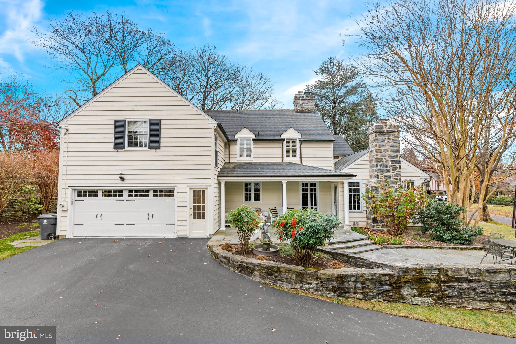 901 Stuart Road Wilmington, DE 19807 - Photo 44 of 58 Driveway to turned 2 car garage