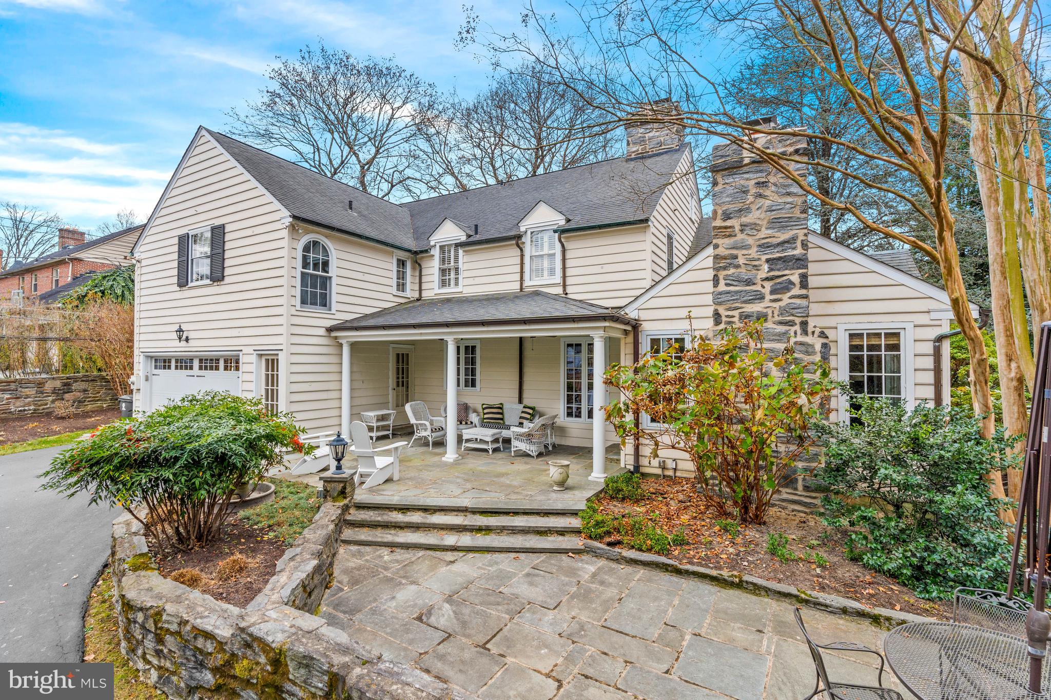 901 Stuart Road Wilmington, DE 19807 - Photo 47 of 58 Rear view of the home
