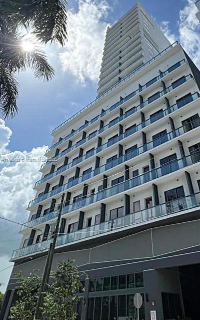 229 Southwest 9th Street, Unit 404 Miami, FL 33130 - Photo 2 of 11 a front view of a building